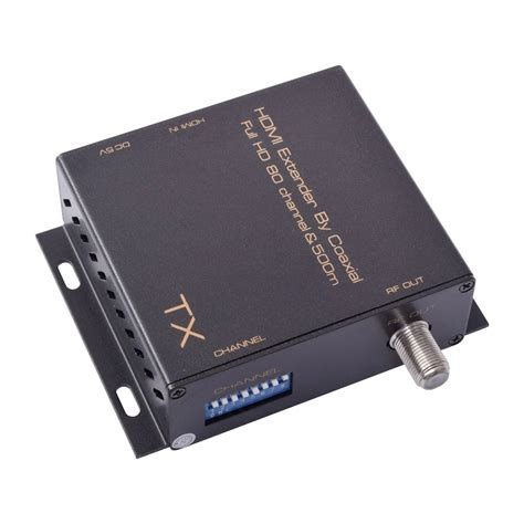 Hdmi To Dvb T Modulator