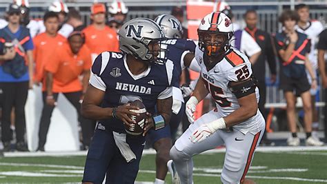 Csu Vs Nevada Predictions Picks Odds For College Football Week 10