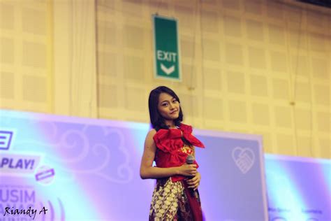 Rona Anggreani Musim Panas Sounds Good Handshake Festival