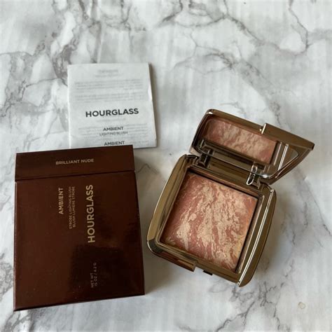 Hourglass Makeup Hourglass Ambient Strobe Lighting Blush Brilliant