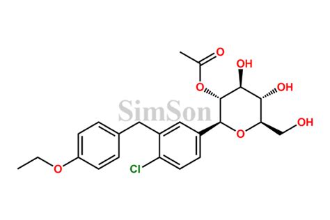 Dapagliflozin Impurity 68 CAS No NA Simson Pharma Limited