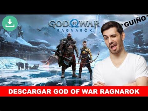 Como Descargar GOD OF WAR RAGNAROK Para PC 2024 YouTube