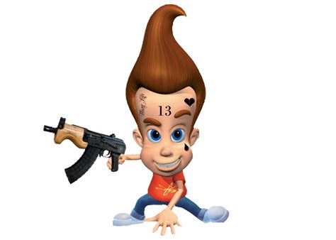 Jimmy Neutron PNG Pic | PNG All