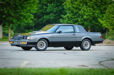 1986 Buick Regal T Type Turbo Wh 1 Designer Series For Sale Photos Technical Specifications