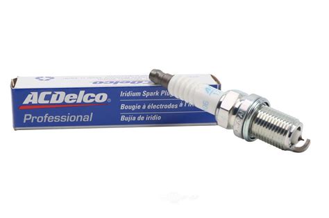 Spark Plug VIN P Eng Code LSJ ACDelco GM Original Equipment 41 106