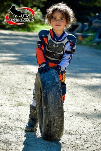 Spectacular mini MX racing | Bikesportnz