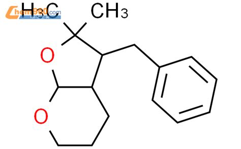 H Furo B Pyran Hexahydro Dimethyl Phenylmethyl