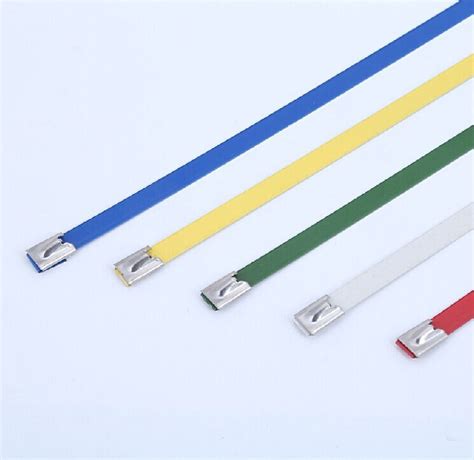 Ball Lock Stainless Steel Cable Ties China Cable Tie And Cable Ties