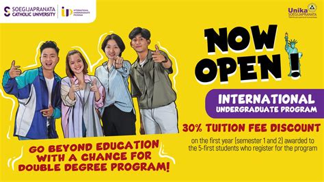 International Undergraduate Program Scu