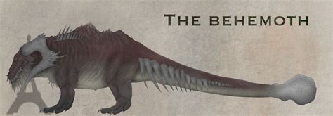 behemoth  pikminnen  deviantart