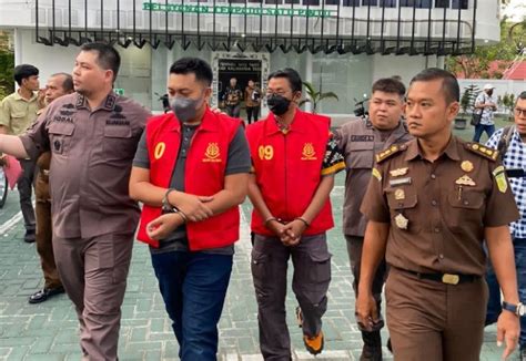 Bos Perusahaan Penyuplai Batubara Pt Pln Ditangkap Kejati Kalteng