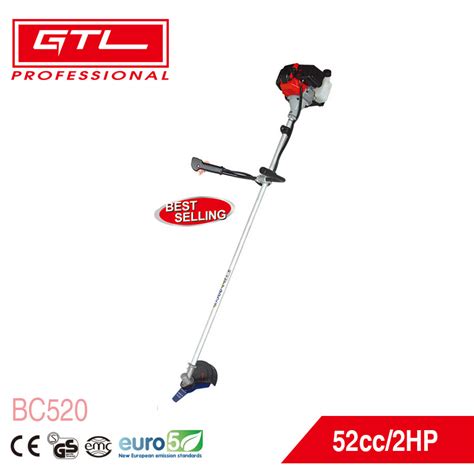 Garden Agricultural 52cc 2 Stroke 2HP Gasoline Petrol Grass Brush