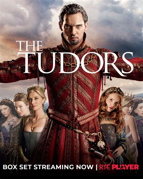 Jonathan Rhys Meyers Tudors Season 4