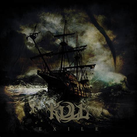 KULL: Awaited debut album 'Exile' by the members of the legendary Bal ...