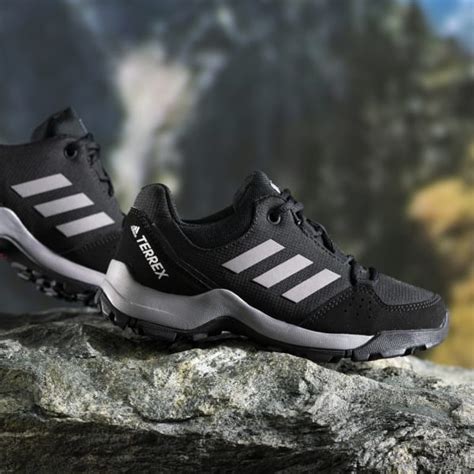 Adidas Terrex Hyperhiker Low Hiking Shoes Black Adidas Uk