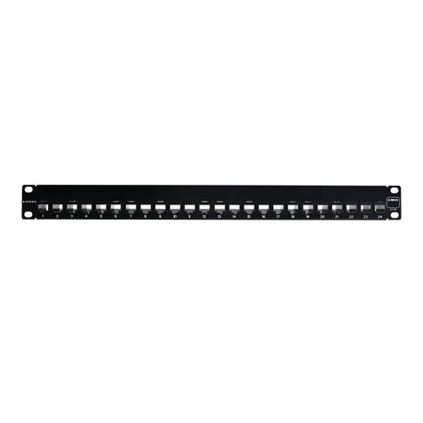 Siemon Network Patch Panels Ports Category