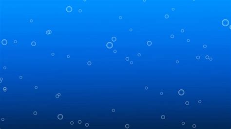 Animated Water Bubbles Background Stock Motion Graphics SBV-347745307 ...