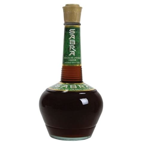 Sabra Chocolateorange Liqueur 750ml Bulkpantry