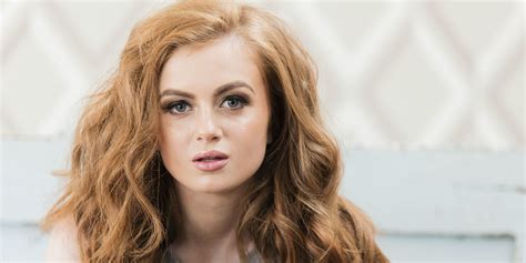 Eastenders Star Maisie Smith On Little Tiffany Looking So Different