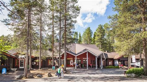 Ranua Wildlife Park - the most northern zoo in Finland - Discovering ...