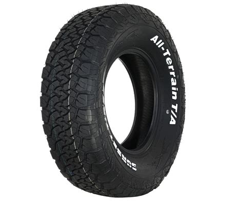 Pneu Aro 15 Sunset Tire 265 70R15 112T All Terrain T A Letra Branca