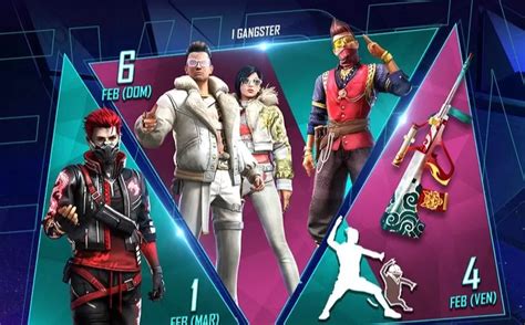 Update 30 Kode Redeem Free Fire Hari Ini 6 Februari 2024 Buruan Klaim