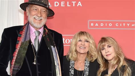 Fleetwood Mac Singer Christine Mcvie Dead At The Age Of 79 Fox News