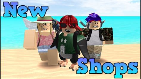 Calebdragonu4 Beach House Roleplayroblox Youtube