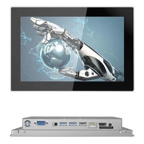 Panel PC Con Touch Screen Multitouch SK YPC AH Series Senketouch