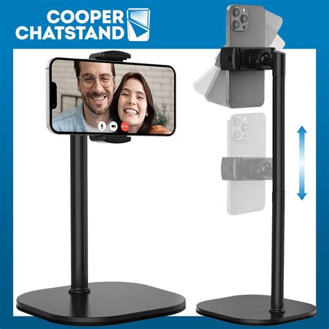 Cooper ChatStand / Подставка для телефона настольная регулируемая с ...