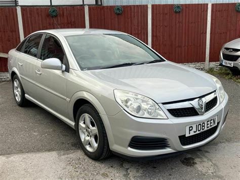 Vauxhall Vectra VVT EXCLUSIV - Midland Cars Hub Ltd