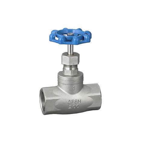 Globe Valve Zhejiang Baoshijia Valve Company With Handwheel Threaded