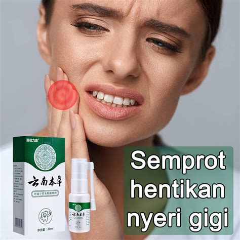 Jual Obat Sakit Gigi Obat Sakit Gigi Berlubang Ampuh Obat Gusi Bengkak