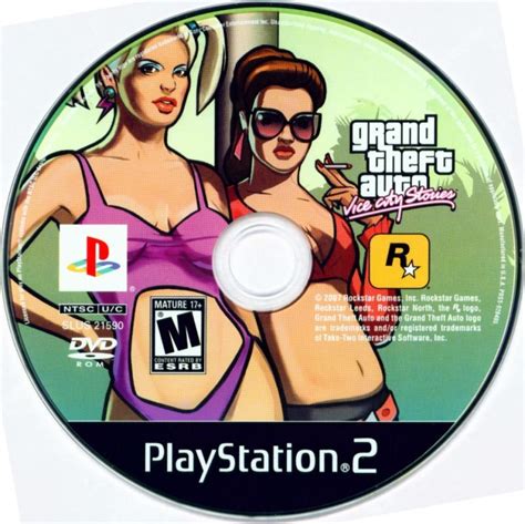 Grand Theft Auto Vice City Stories Ps2 Semi Novo Gamestation X