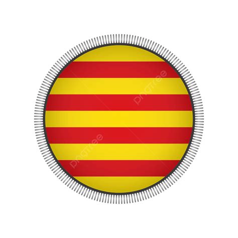 Bandera De Catalu A Vector Png Catalu A Bandera Espa A Png Y Vector