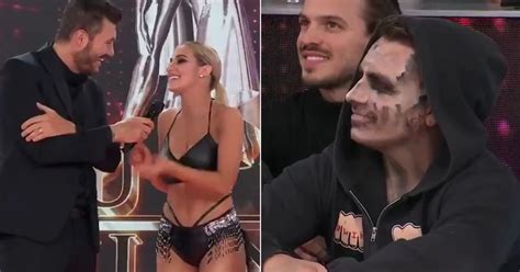 Bianca Iovenitti La Nueva Novia De Fede Bal Debut En El Bailando Y