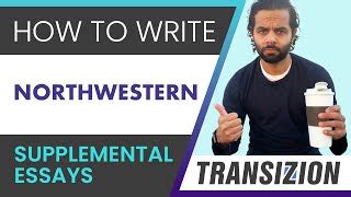 How To Write The Northwestern Supplemental Essay The