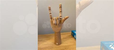 Деревянная рука IKEA купить в Санкт-Петербурге | Товары для дома и дачи ...