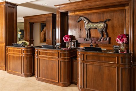 The Riding Academy Hotel - Roberts Design