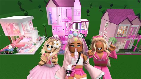 400k Barbie Dreamhouse Speedbuild Build Battle Youtube