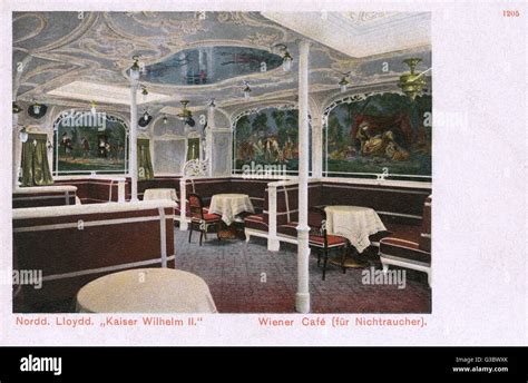 Ocean liner interior hi-res stock photography and images - Alamy