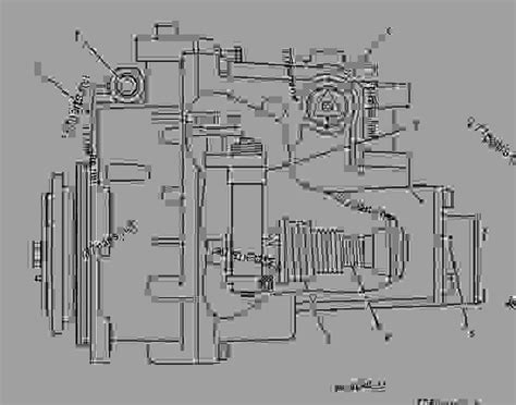 1346267 GOVERNOR GROUP UNIT INJECTOR ENGINE INDUSTRIAL Caterpillar