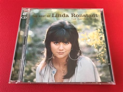 Yahoo オークション The Best of Linda Ronstadt ーThe Capital Yea