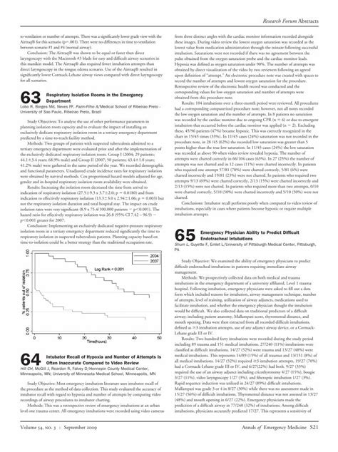 Pdf Emergency Physician Ability To Predict Difficult Endotracheal