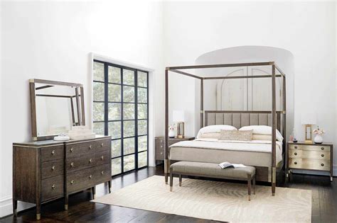 Bernhardt Bedroom Furniture Bernhardt Bedroom Upholstered Panel Bed 381 H66 381 Fr66 Norwood