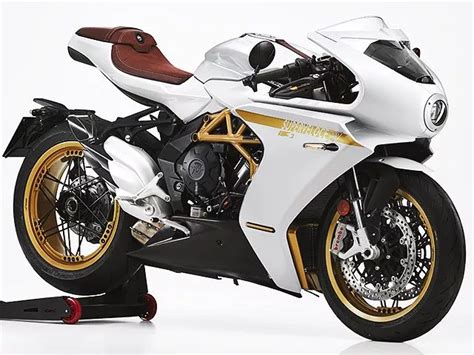 Характеристики мотоцикла MV AGUSTA MV Agusta Super Veloce S каталог