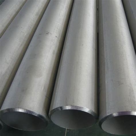 Jindal Material Grade Ss Stainless Steel Seamless Pipe Single