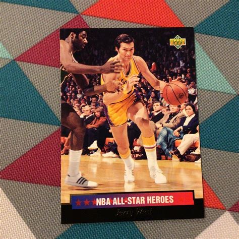 Upper Deck Box Set Nba All Star Collector Set Gold Jerry