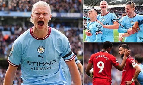 Erling Haaland Sensed Manchester City Players Wanted To Destroy Rivals