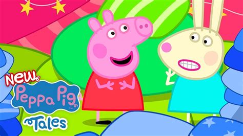 Contos Da Peppa Pig Castelo De Almofadas NOVO EM FOLHA Peppa Pig